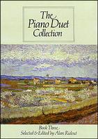 Piano Duet Collection No. 3 piano sheet music cover